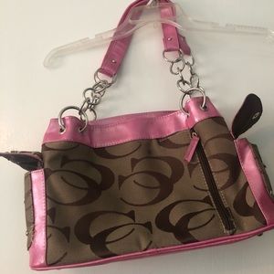 Conceal carry purse